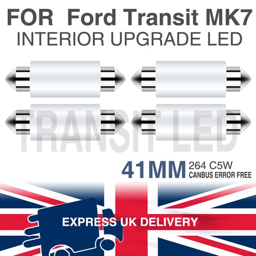 For ford transit mk7 interior - mk7,