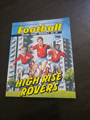 Football picture story monthly - football,