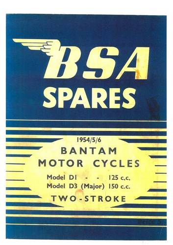 Bsa motorcycle motorbike - bsa,