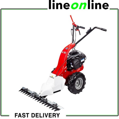 Eurosystem m90 new motor mower - new,