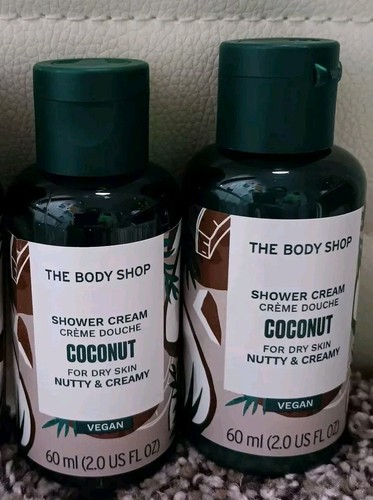 The body shop coconut - shop, shower