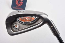 Ping i10 #6 Iron / White Dot /
