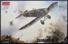 Roden 041 1:72nd scale Junkers