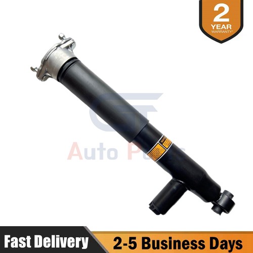 Rear left shock strut fit - left,