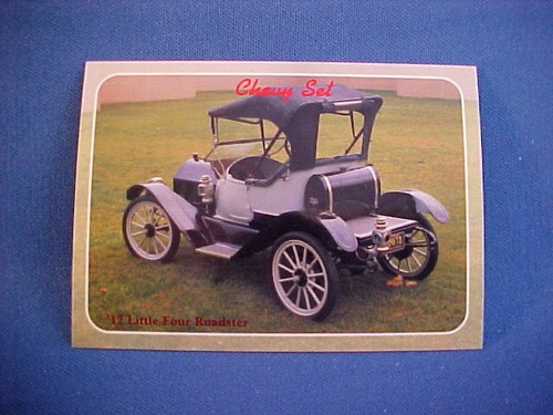 1912 chevy little four - little, 4