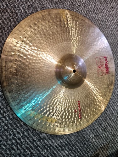 Paiste 2002 power - paiste, ride