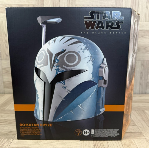 Star wars black series - star,