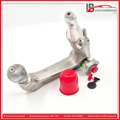 Ball head towbar key - head,