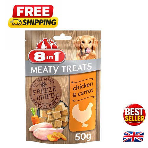 50g freeze dried dog treats - freeze,