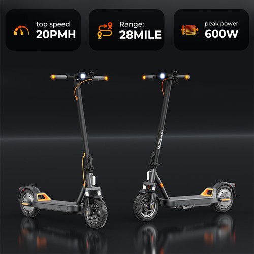 600w electric scooter - 600w, adult