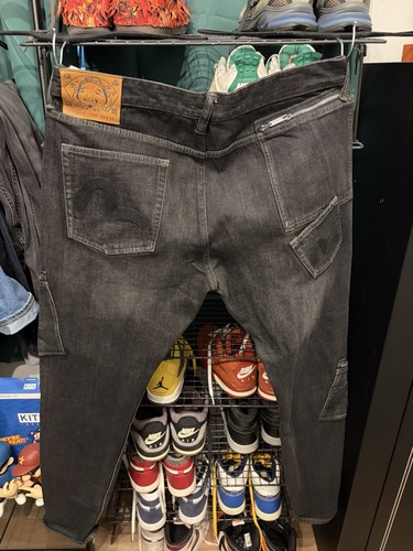 Men evisu cargo - evisu, jeans