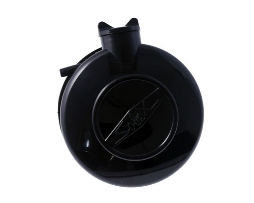 Fuel tank pvc black - tank,