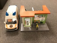 Playmobil Hospital and