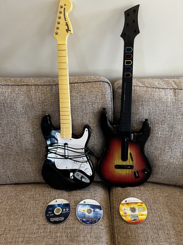 Guitar hero world tour - guitar,