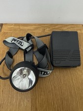 Petzl Head Torch with Battery