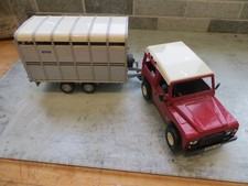 BRITAINS FARM LAND ROVER TD5 &