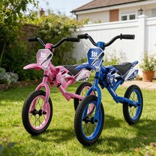 12 inch Kids Balance Bike No