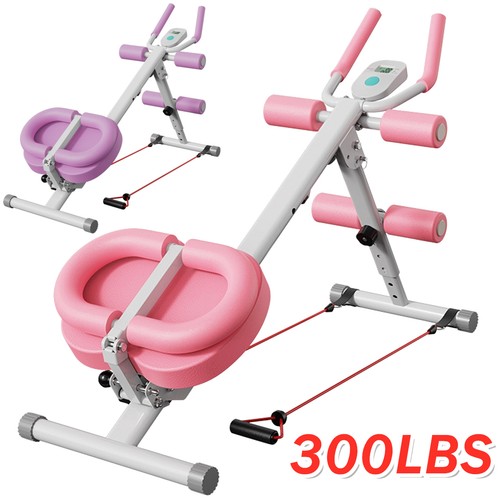 Adjustable crunch machine - crunch,