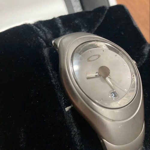 Oakley time bomb icon - bomb, working