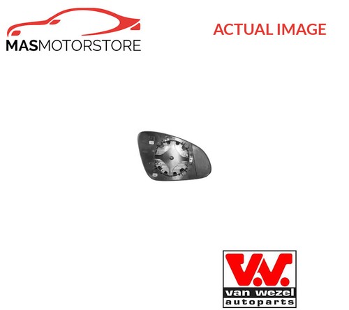 Rear view mirror - rear,