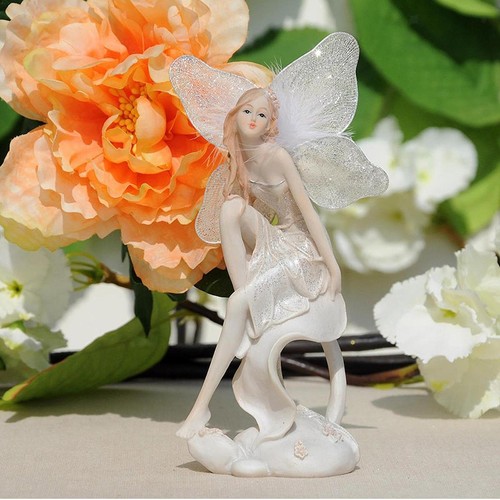 Fairy statue - statue,