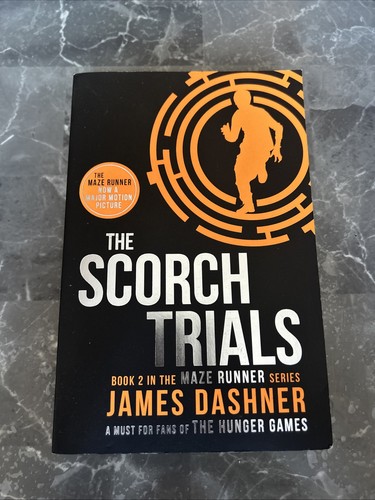 The scorch trials maze - the,