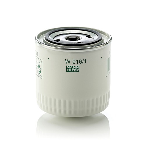 Spin engine oil filter - engine, for