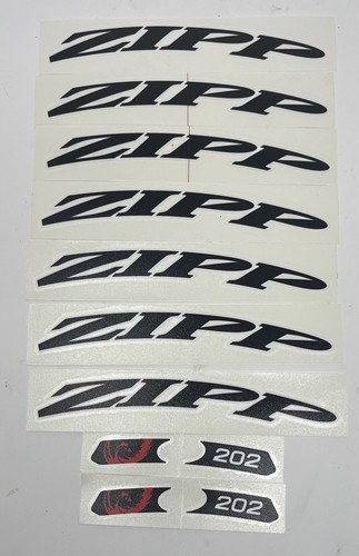 Zipp 202 matte black - zipp,
