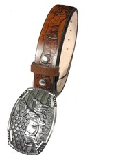 Deer Design Handmade Mens