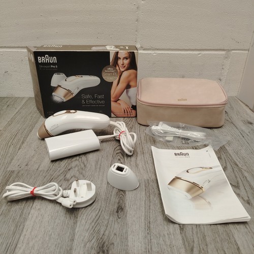 Braun silk expert pro - pro, ipl