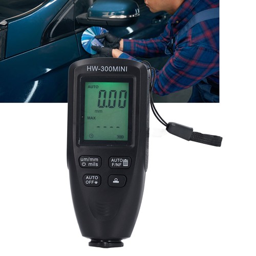 Paint thickness meter - paint,