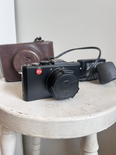 Leica lux 10 - leica, 10.0mp
