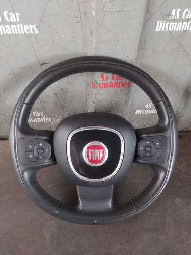 Fiat 500l 2013 - 2013, multifunctional