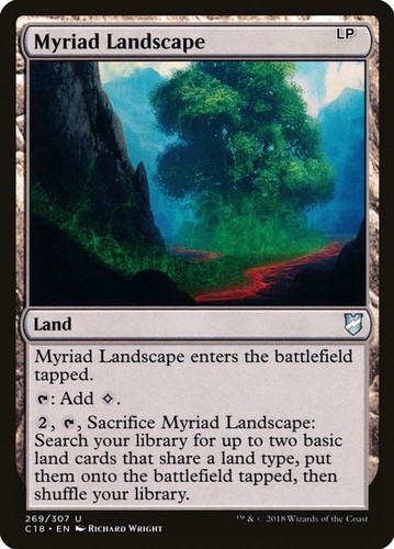 Myriad landscape 269 - landscape,