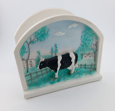 Retro Ceramic Rural