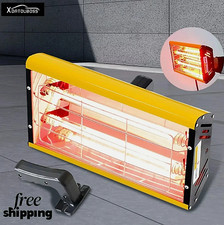 2000W Infrared Paint Curing