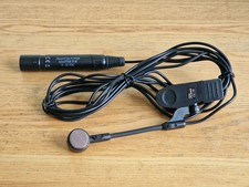 Thomanm t.bone CC75 Condenser clip on Microphone + case - Drums, Sax, Trumpet...