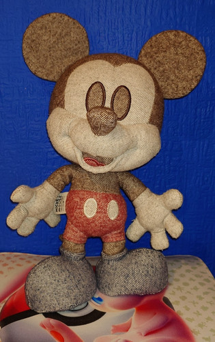 Mickey mouse collectors club - mickey,