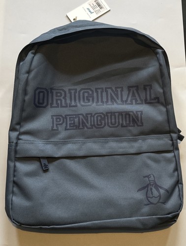 Original penguin backpack - penguin,