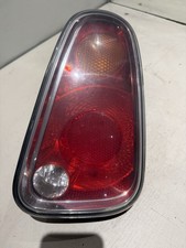 Driver Side Rear Tail Lamp