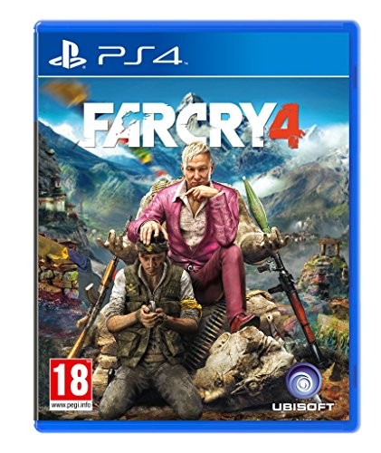 Far cry standard edition - cry,