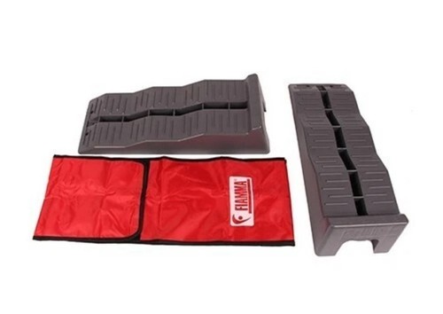 Fiamma level levelling ramp - up,