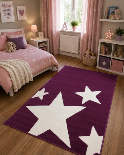 Quality star purple - , kids
