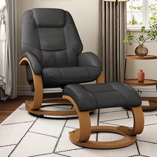 1PC Manual Recliner Chair with