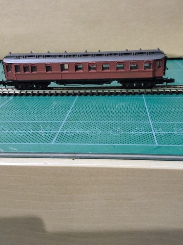 Gauge arnold passenger car - arnold,