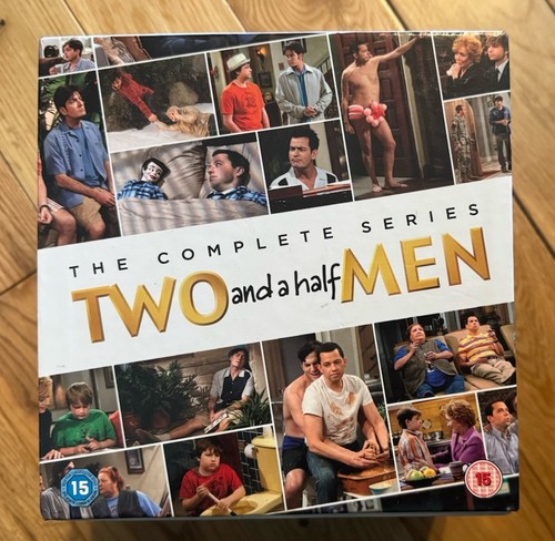 Two and half men dvd - dvd,