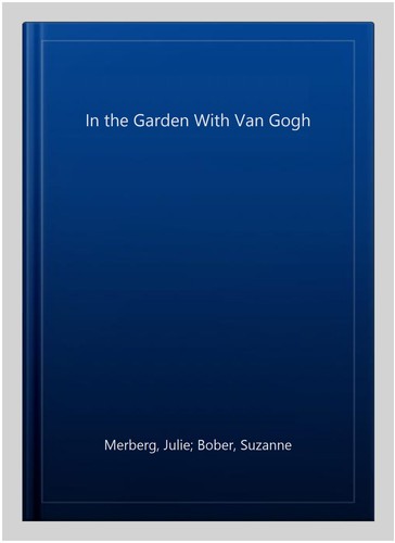 The garden with van gogh - in,