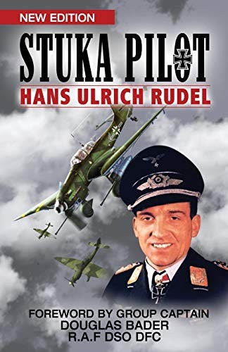 Stuka pilot rudel - stuka, rudel,