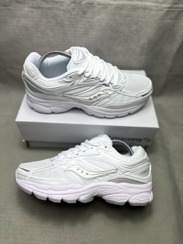Saucony progrid omni white - 9,
