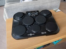 Gear4Music DD-70 Digital Drum Kit Bundle – Fully Tested & Perfect Condition